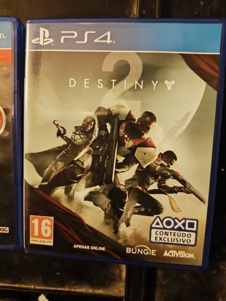 Jogos Ps4 - vários