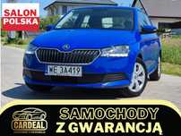Skoda Fabia 1.0 MP | Ambition | LPG | Pl Salon | Kamera cofania | Serwis ASO