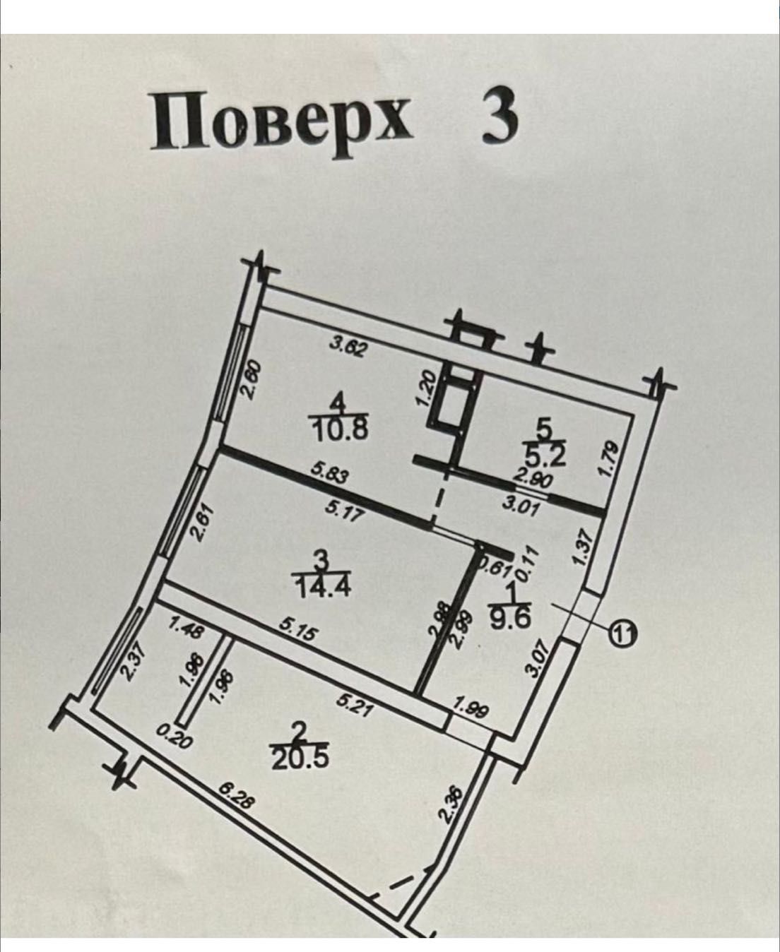 26 Жемчужина, 2 комн с ремонтом. Срочно!