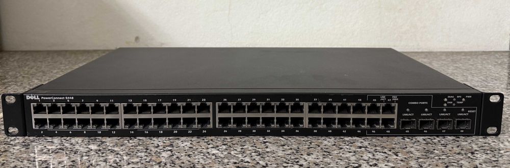 Dell PowerConnect 5448 /  5424