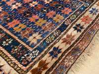 Antyk - stary  XIX wieczny perski dywan Afshar 128 # 87