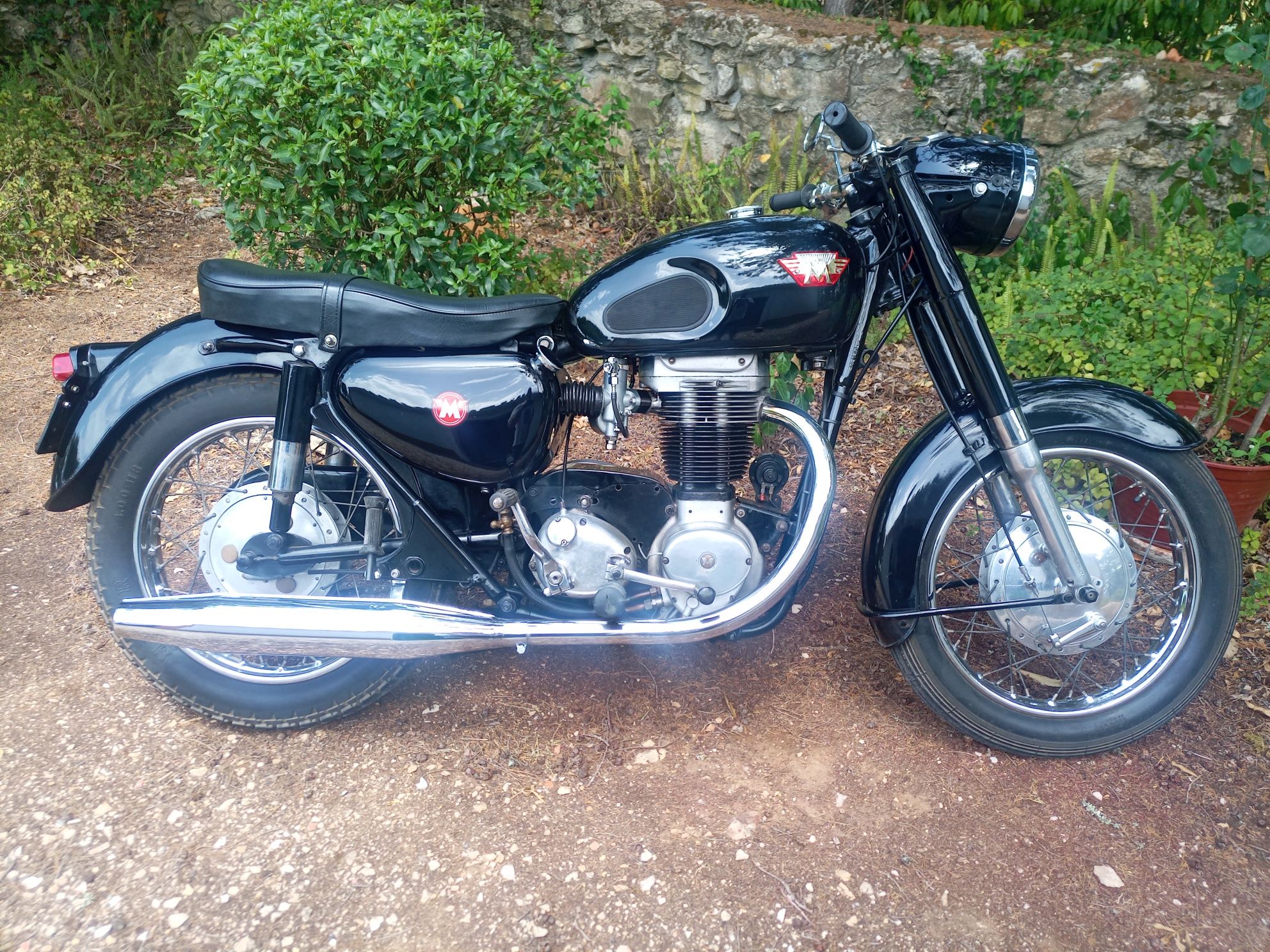 Matchless G3 1964 Mercury