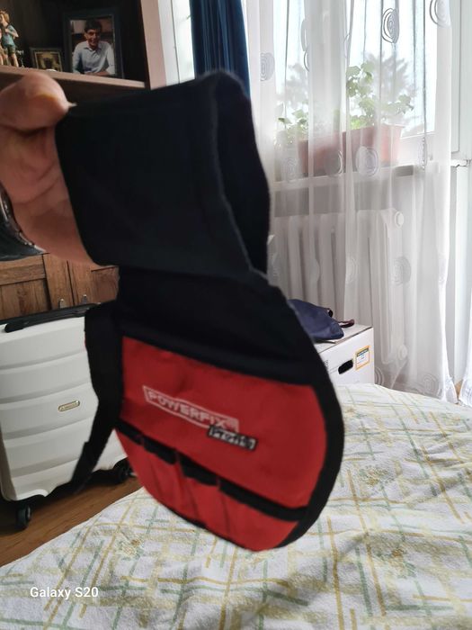 Kieszeń do pasa na narzędzia POWERFIX PROFI