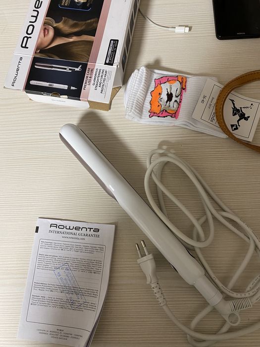 Вирівнювач для волосся