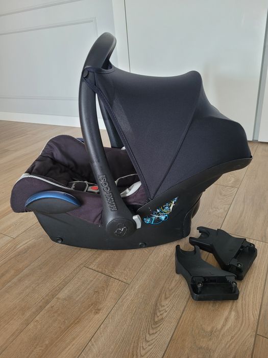 Wózek Baby Design 3 w 1 model Dotty