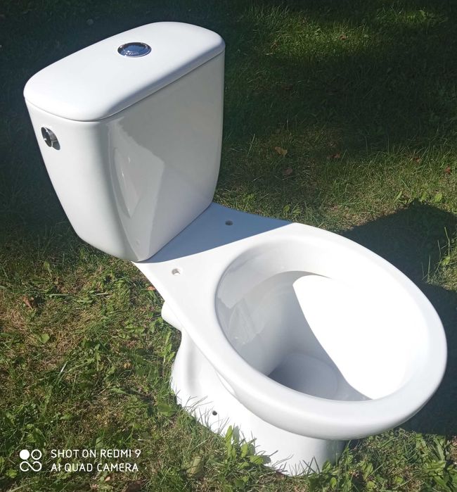 Toaleta WC Kompakt