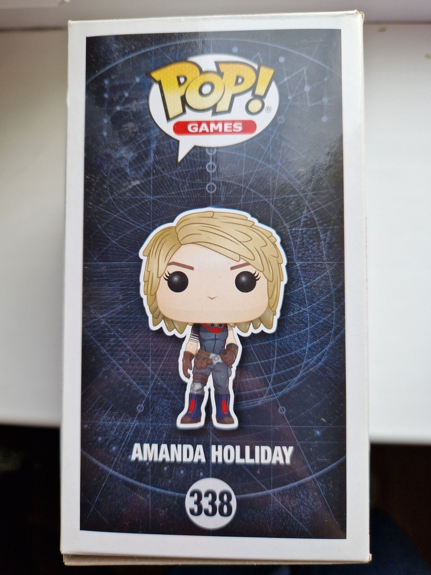 Фігурка Funko Pop Amanda Holiday