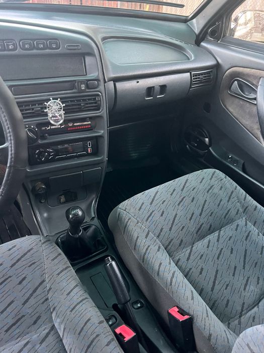 Ваз-2114 в очень хорошем состоянии.