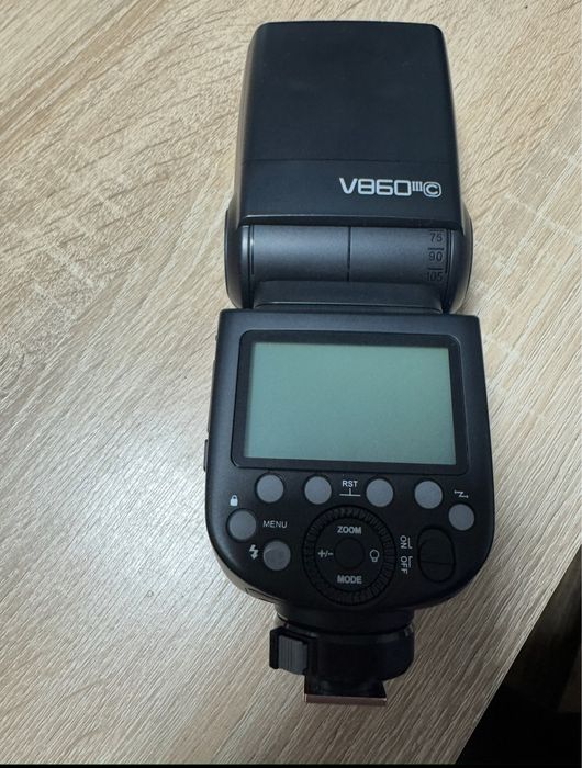 Спалах Godox V860iii Canon