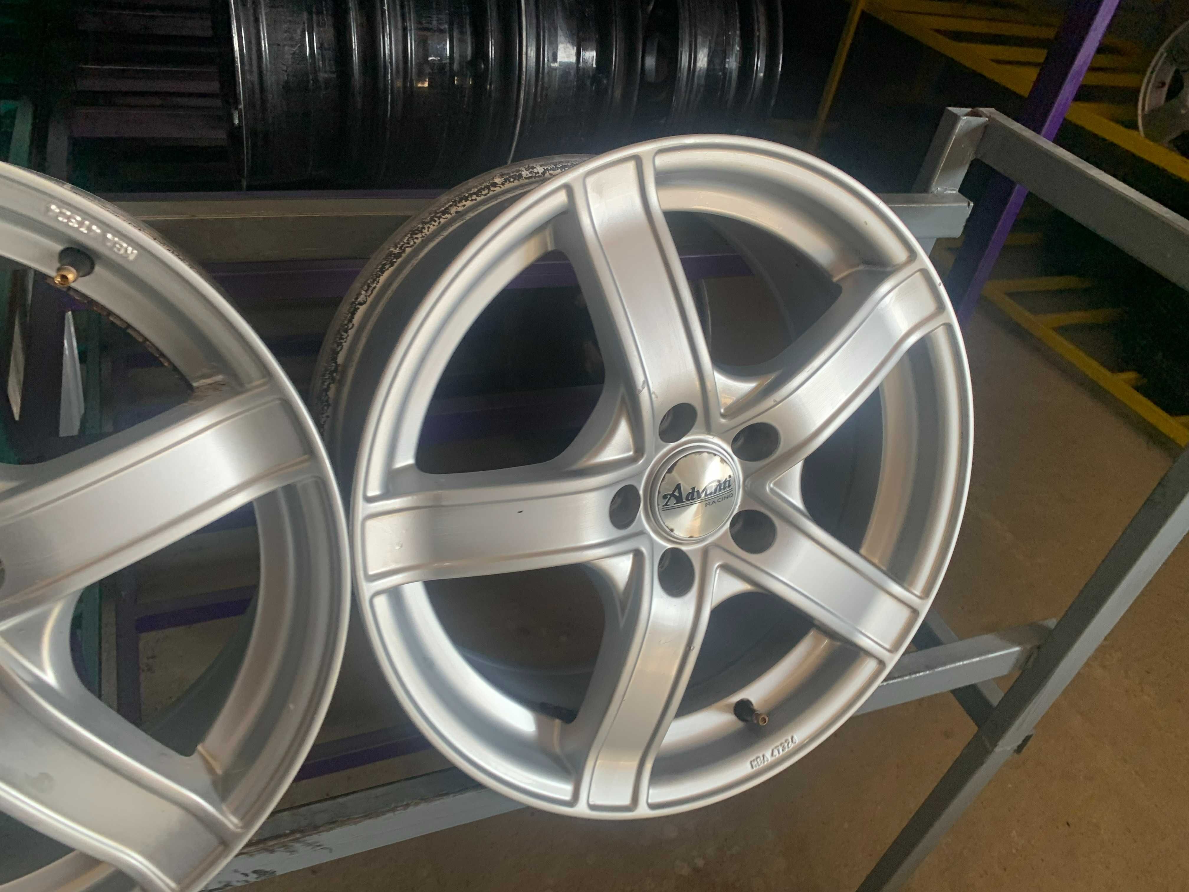 Диски 5/112 R17 7,5J ET45 .