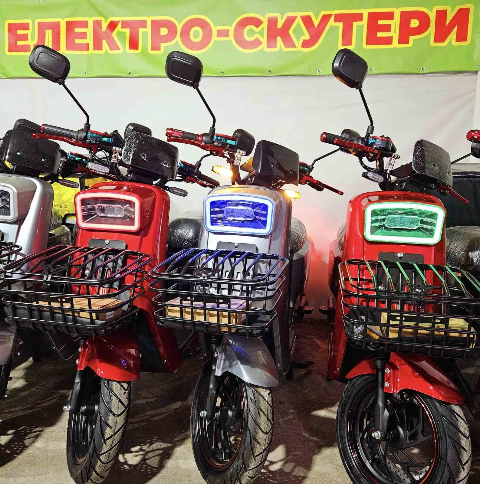 Yamaha Jog36 без пробігу по Україні,мопед тільки з контейнера з Японії