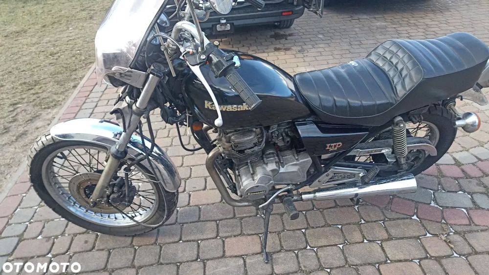 Kawasaki LTD