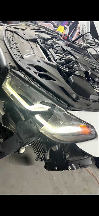 Фара Фары BMW F90 G30 LCI 2020-2023