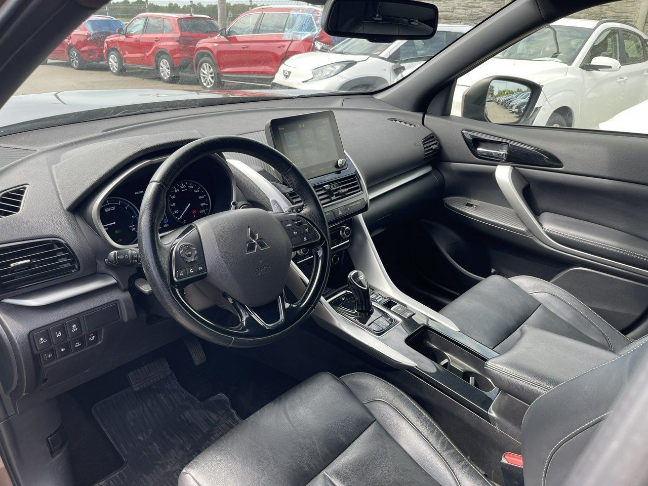 Mitsubishi Eclipse Cross Hybryda PHEV Automat Skóra 188KM