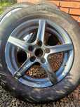 Felgi 15' 5x112 ET45
