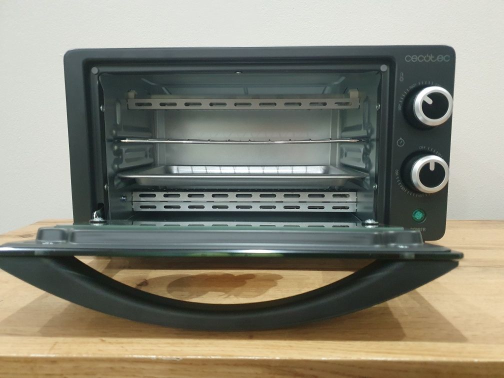 Piekarnik Mini Bake&Toast Cecotec 10L