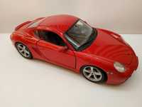 Model Porsche Cayman S Maisto 1/18 1:18 samochód auto kolekcja duży