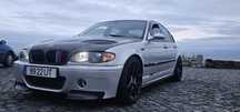 Bmw e46 com M57 4xx 6 cilindros