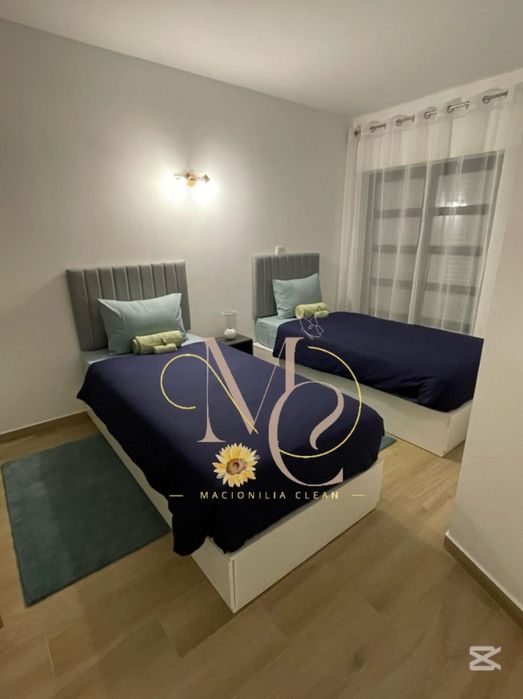 Serviço de limpeza de alojamento local...