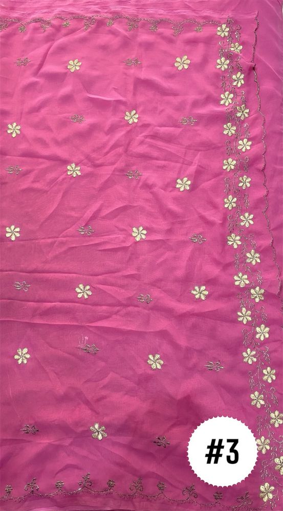 Sarees (Saris) Indianos