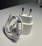 Ładowarka 20W do Iphone + kabel lightning 1m