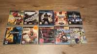 Gry PlayStation 3, na PS3 payne, sniper, fifa 17, farcry, phantom