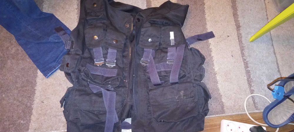 Kamizelka taktyczna wojskowa specnaz flora