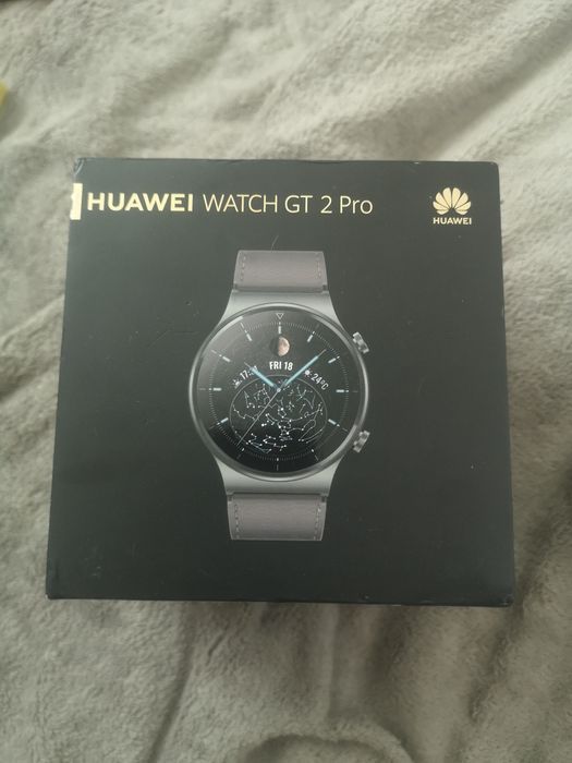 Smartwatch Huawei Gt2 pro ідеал