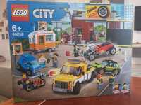 Lego 60258 City Warsztat Tuningowy