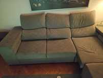 Sofa confortável