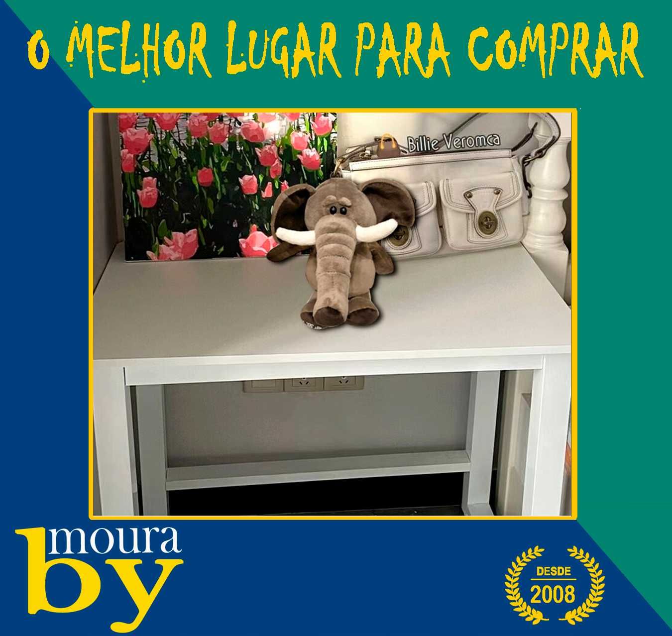 Peluche elefante Cartoon selva brinquedo para crianças