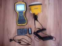 GPS TRIMBLE SPS985 z kontrolerem TSC3 z SCS900