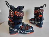 Buty narciarskie FISCHER Ranger ONE 130 Eu.44 , 28 cm (9)
