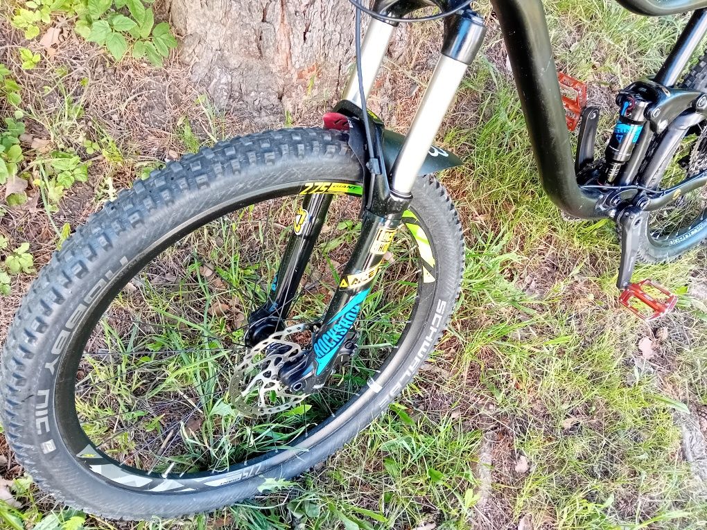 Rower MTB Giant Trance Advance2 2017r