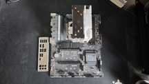 MSI B560-A PRO + i5 11400f + 8GB RAM + Spartan 4 Max EVO ARGB
