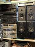 Yamaha/ Pioneer/B&W/Kef/Sansui /Dux