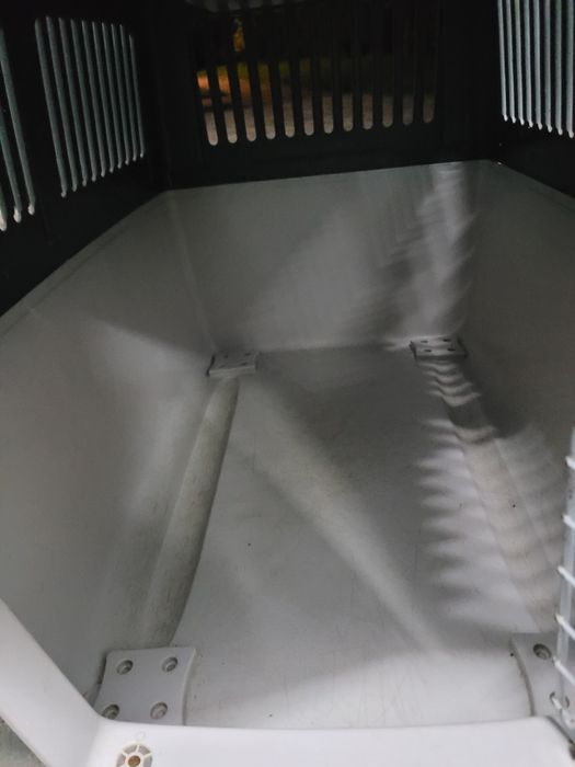 Trixie duży Transporter dla psa Gulliver, rozm. 4

Rozm 4: gł. x szer.