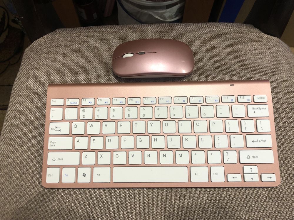 Клавіатура та мишка безпровідні фірма Setty