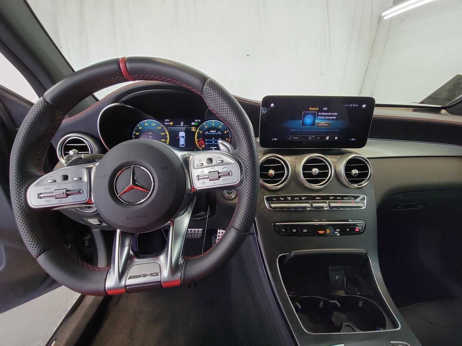 Mercedes-Benz GLC AMG GLC 43 2023 року