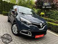 Renault Captur *LED*0.9Tce*Grzane fotele*KeylessGo*PDC*ECO*Alufelgi*FV-MARŻA*