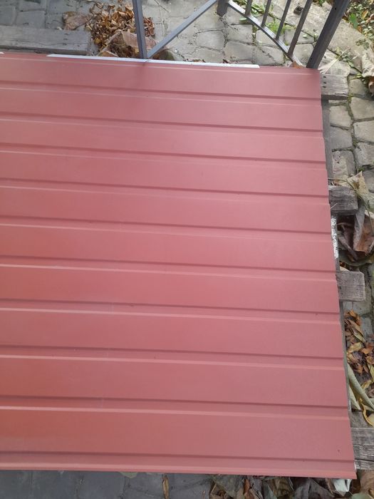 Металопрофіль 3 листи