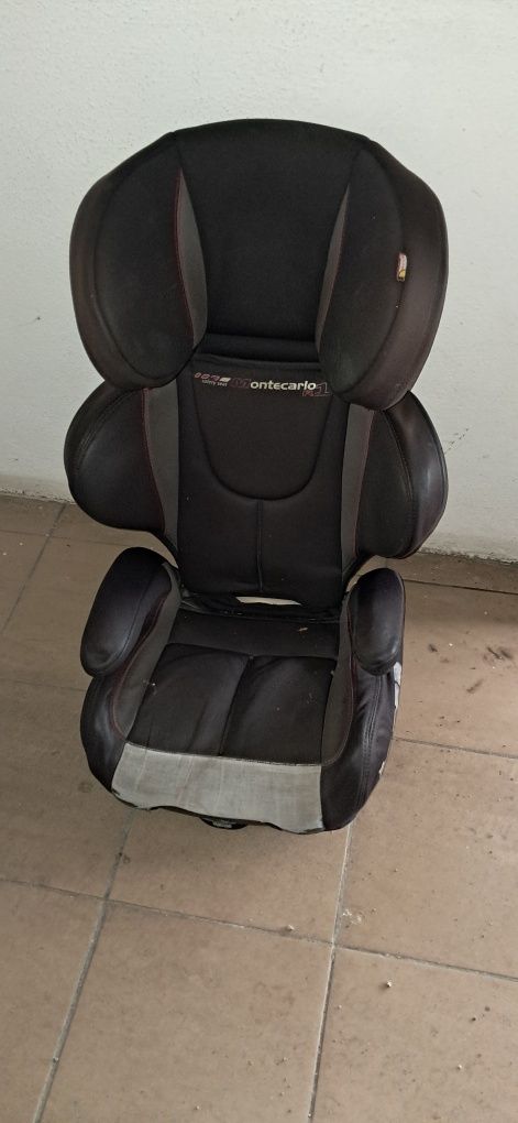 Cadeira auto com isofix