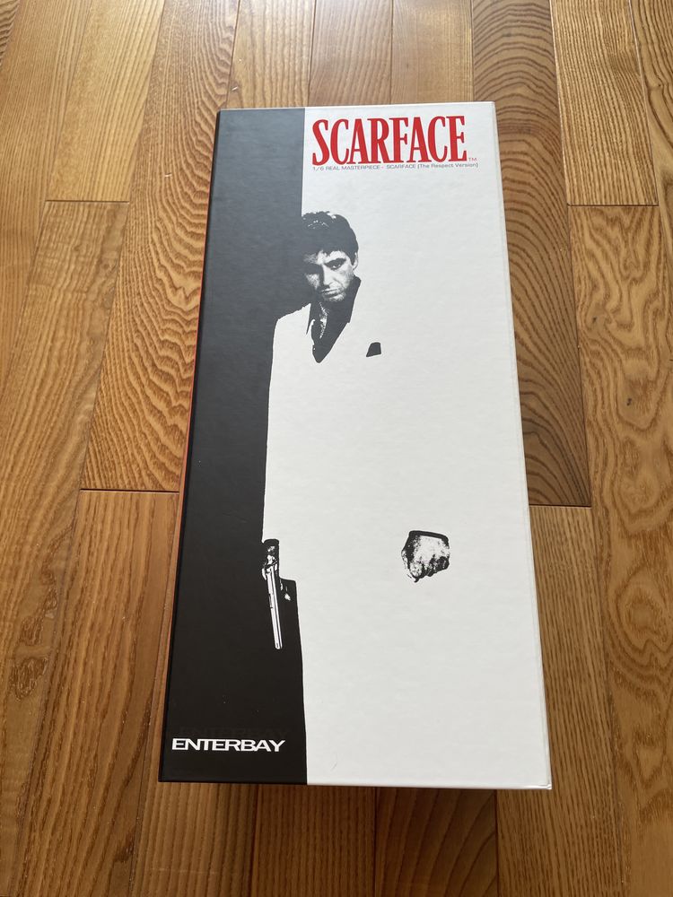 Figurka Enterbay Scarface 1/6 Tony Montana Respect version