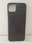Back Case CARBON do OPPO A73 5G Czarny