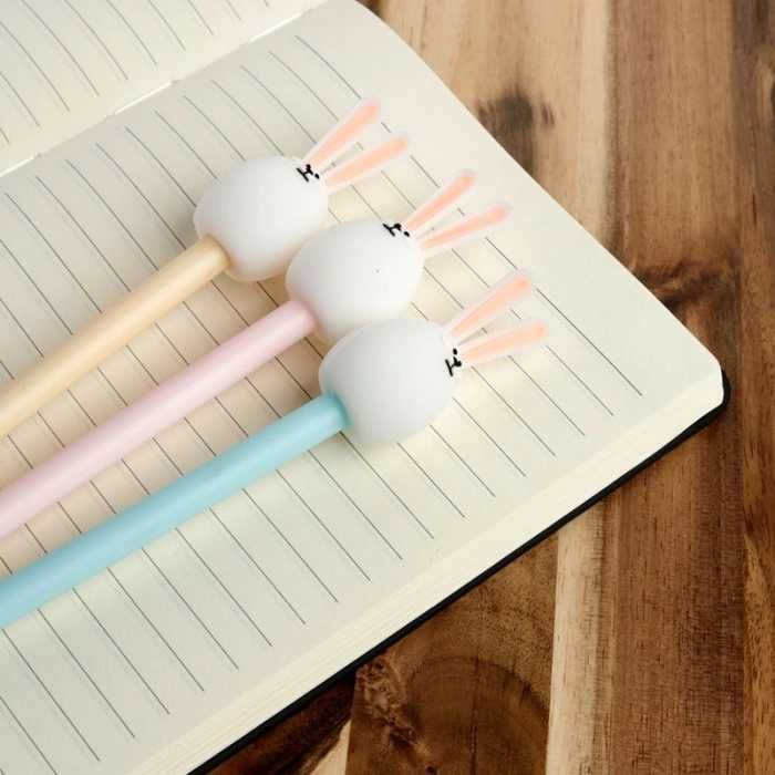 Cienkopis długopis króliczek