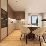Apartamento T2 para venda em V. F. de São Martinho - Barcelos