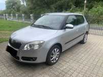 Skoda Fabia 2 1.4 Klimatyzacja