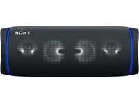 Coluna Sony SRS XB43 e Power Bank