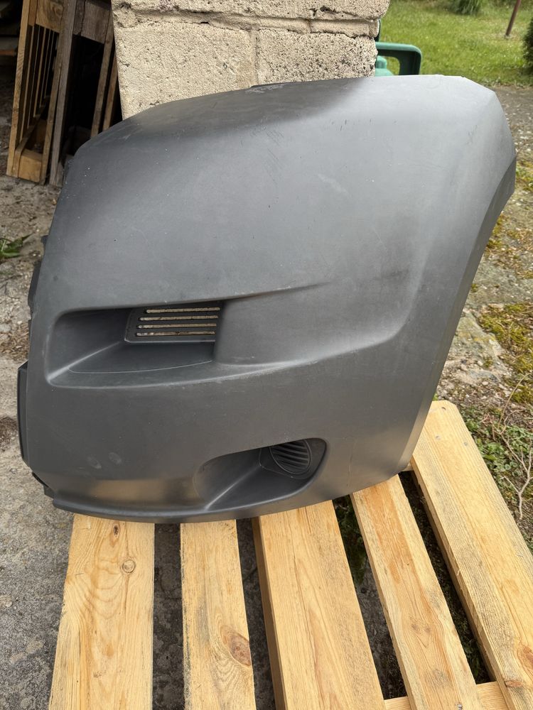 Narożnik zderzaka lewy Citroen Jumper 06-14