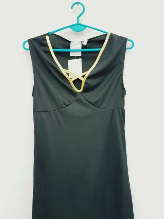 Sukienka przebranie czarownica wiedźma S AF173